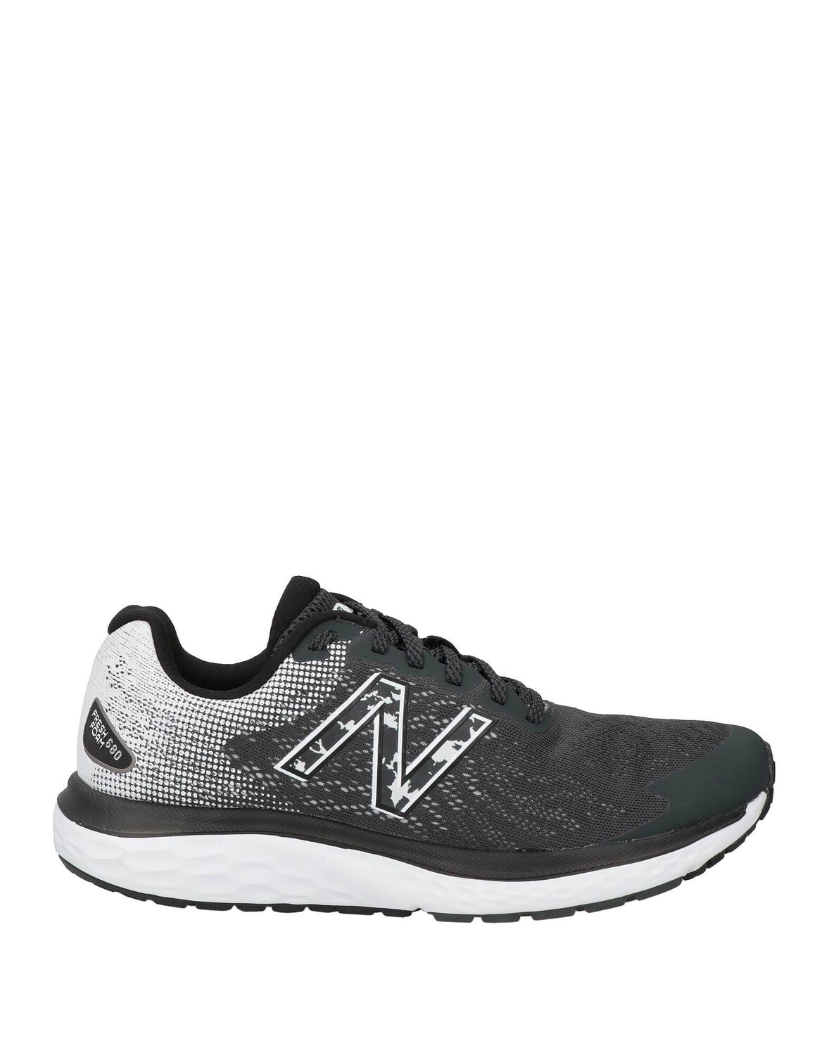 

Кроссовки New Balance, черный