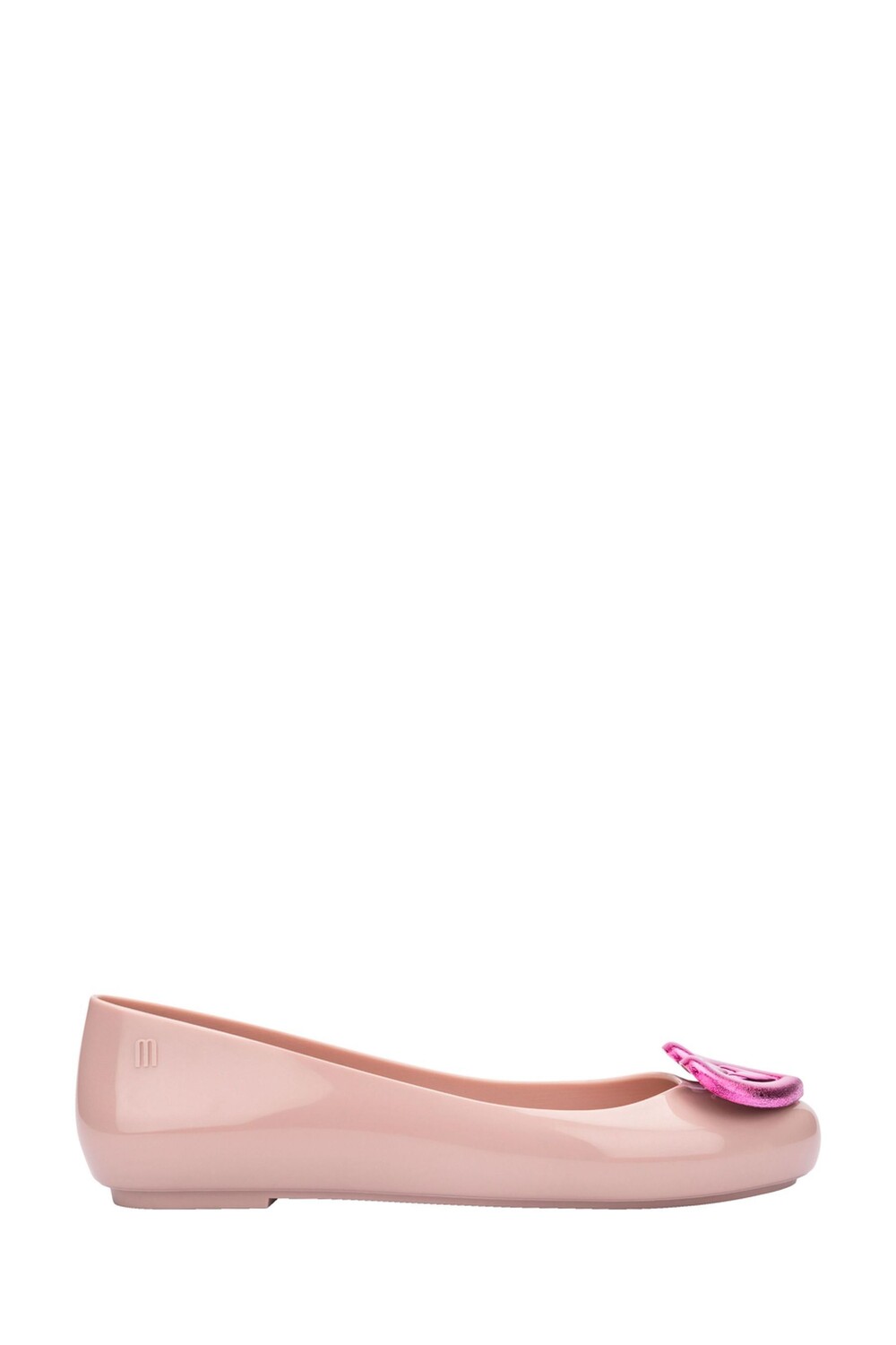 

Розовые туфли Sweet Love Duo с сердечком Melissa, розовый