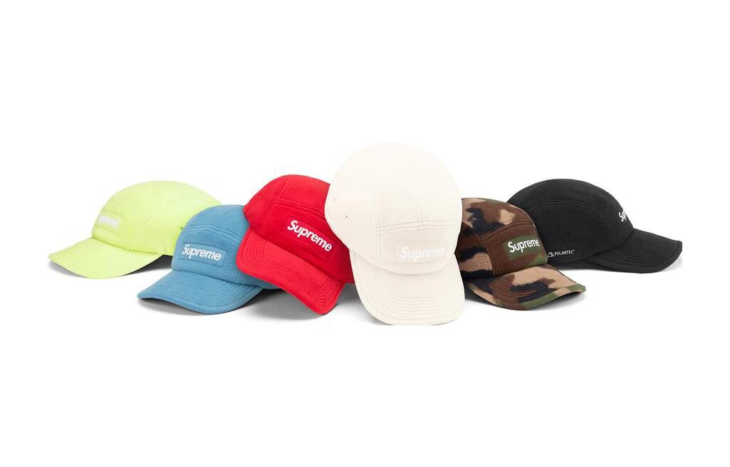 

Кепка унисекс Supreme FW22, неделя 14, Blue