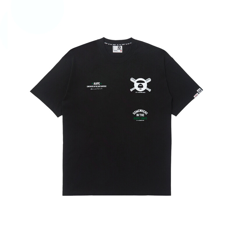 

Футболка мужская Aape, черный
