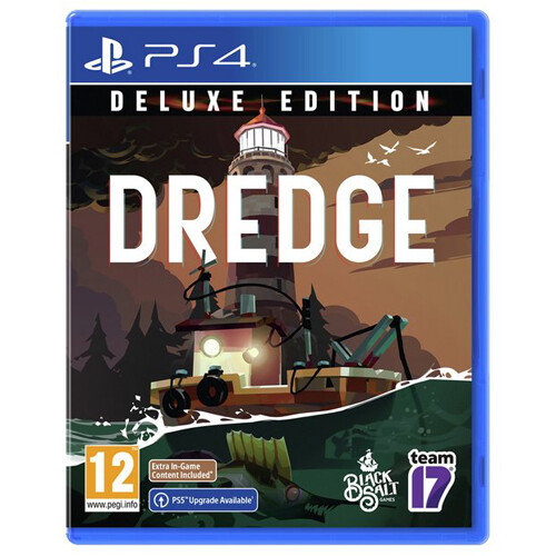 

Видеоигра Dredge Deluxe Edition Ps4 Team 17