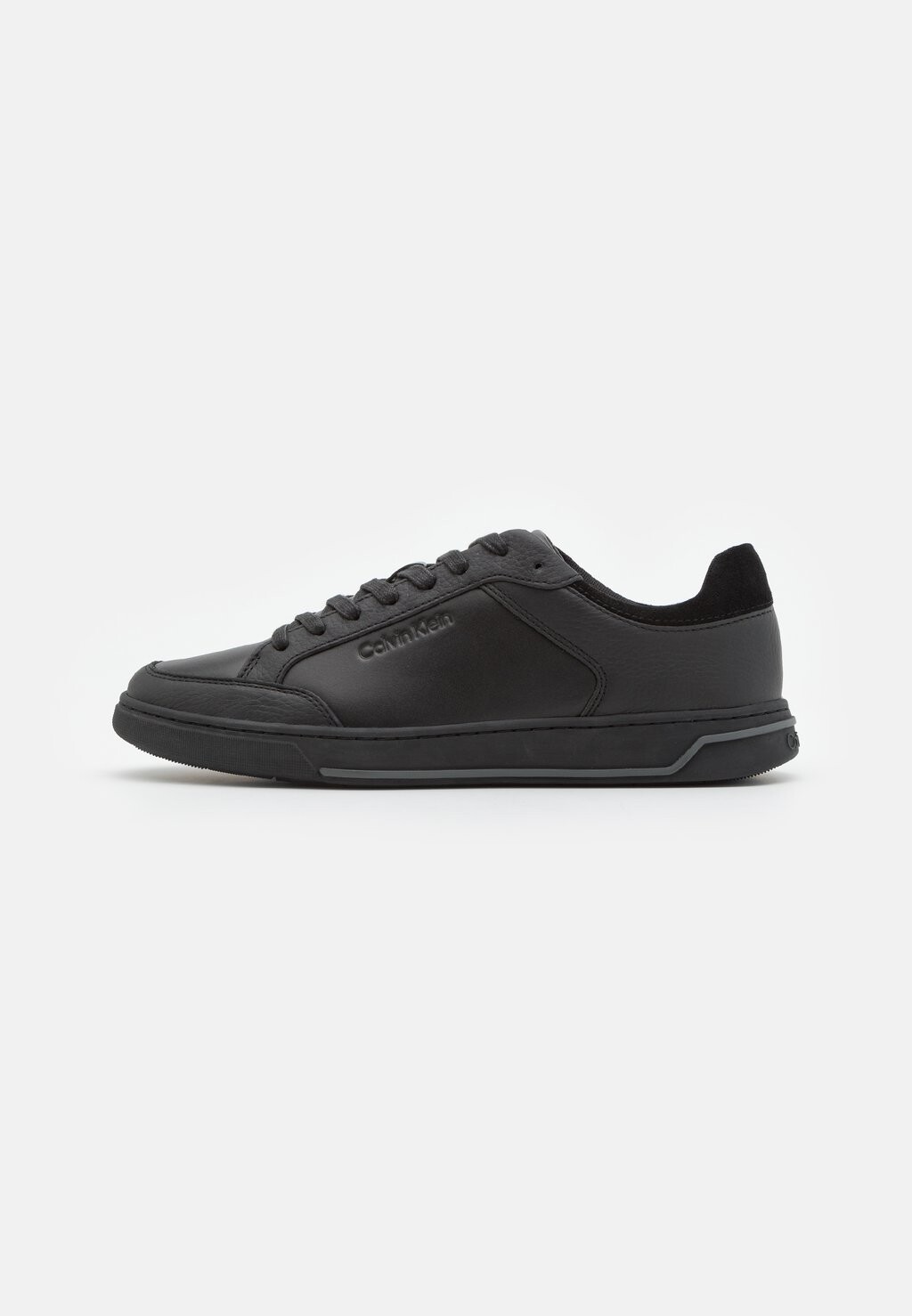 

Кроссовки Calvin Klein, цвет triple black