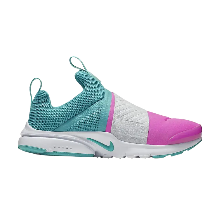 

Кроссовки Nike Presto Extreme GS 'Cabana Fuchsia', зеленый