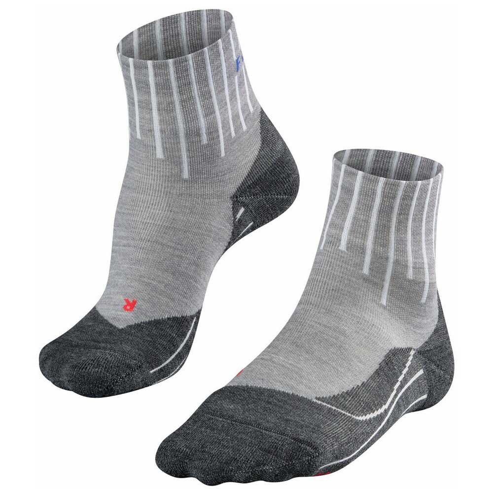 

Носки Falke TK5 Short Equalizer, серый
