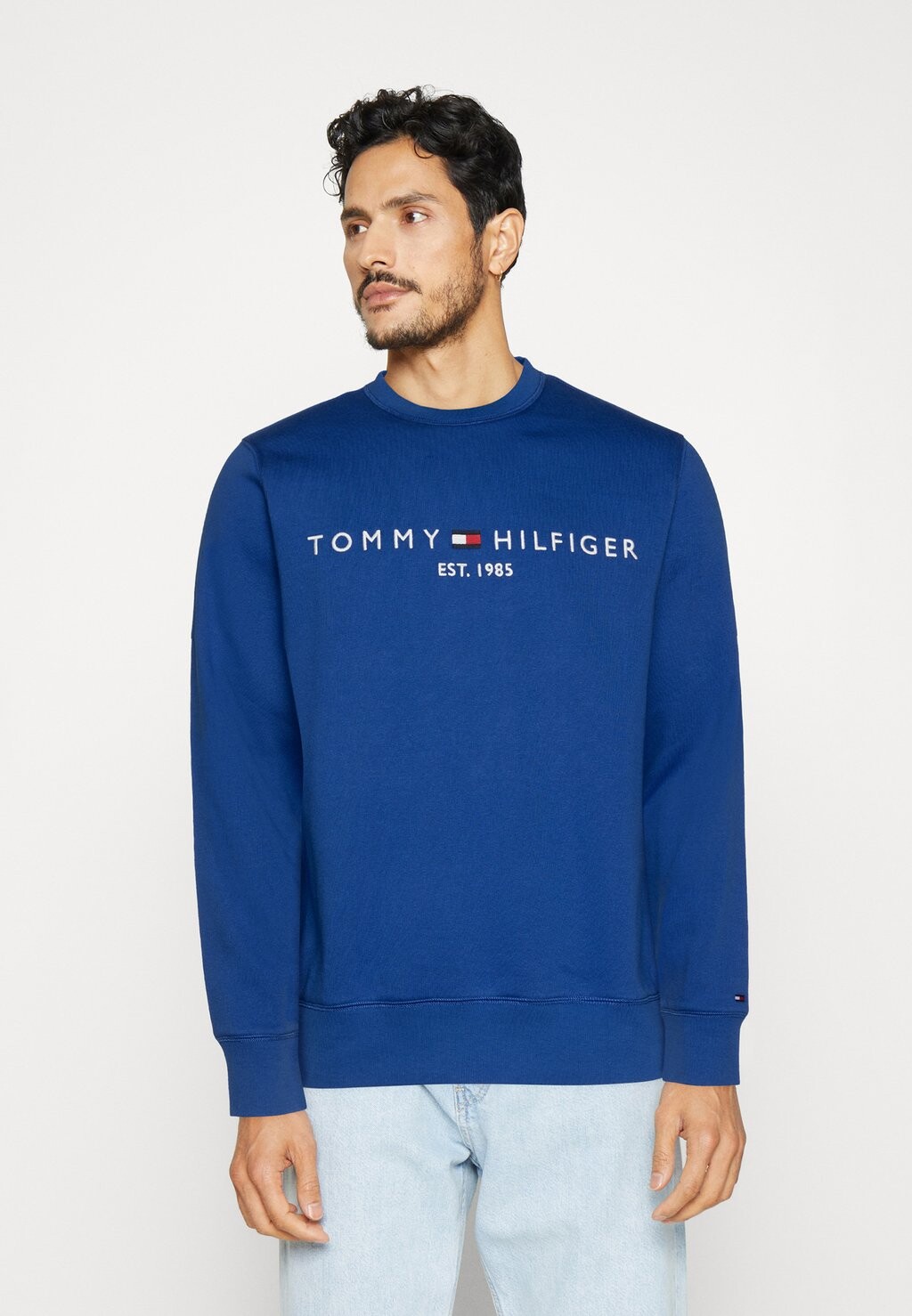 

Толстовка Tommy Hilfiger, Синий