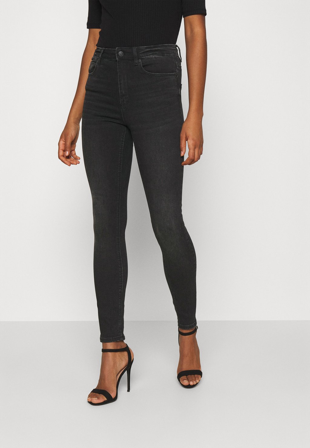 

Джинсы Skinny Fit Vero Moda, черный