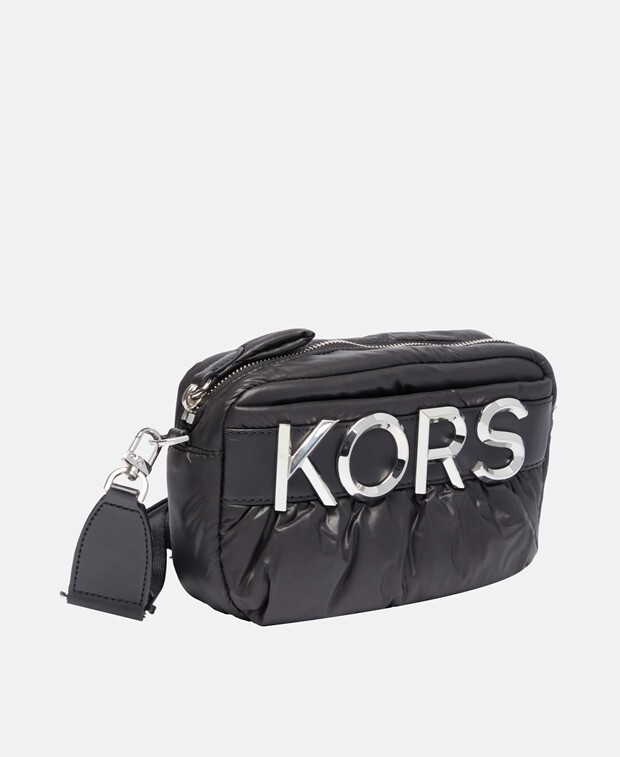 

Сумка-мессенджер Michael Michael Kors, черный