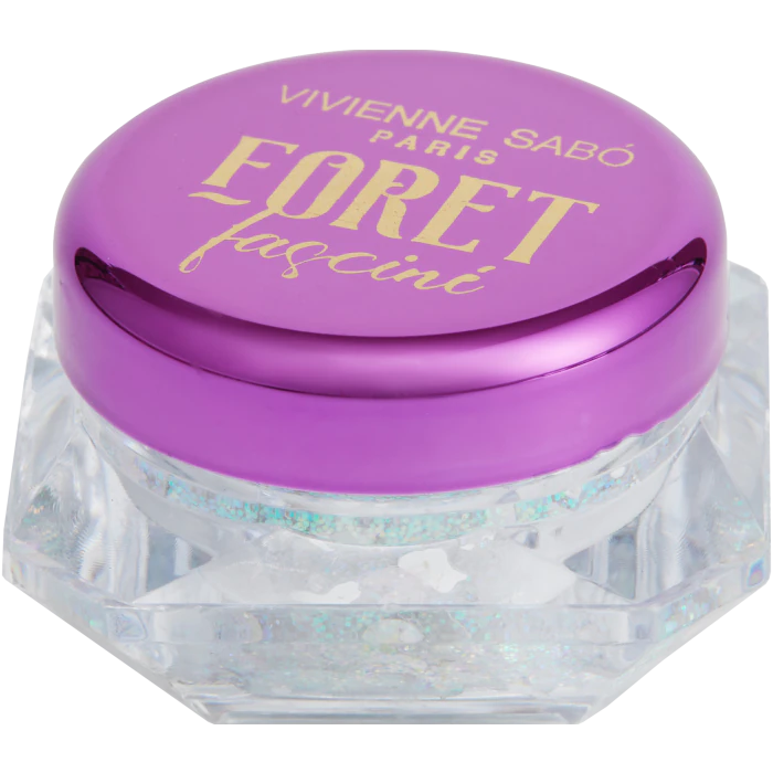 

Тени для век Duochromic Gel Glitter Vivienne Sabó, 02