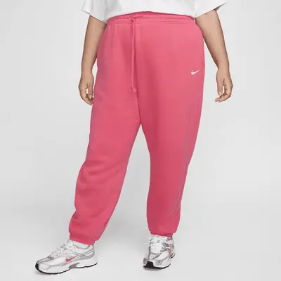 

Спортивные брюки Nike Sportswear Phoenix Fleece, цвет Aster Pink/Sail