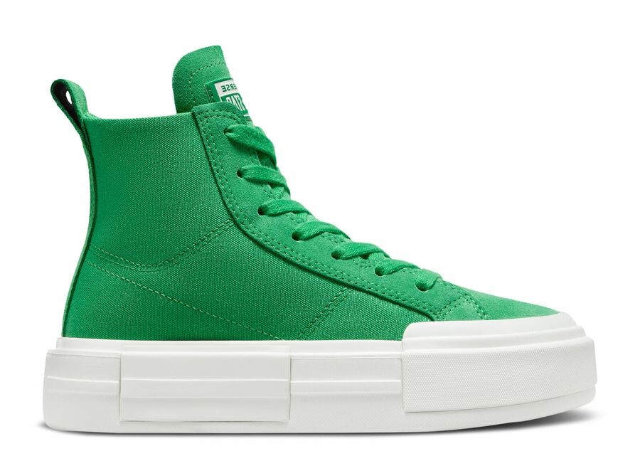 

Кроссовки Converse Chuck Taylor All Star Cruise High 'Green Vintage White', зеленый