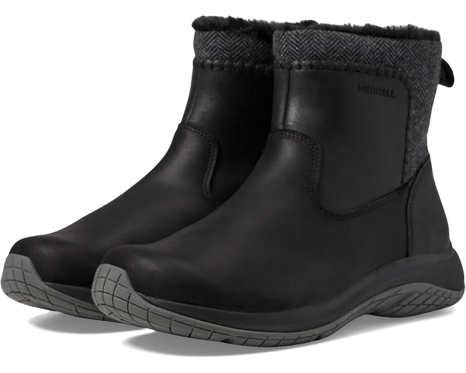 

Ботинки Merrell Encore Ice 5 Mid Zip, черный