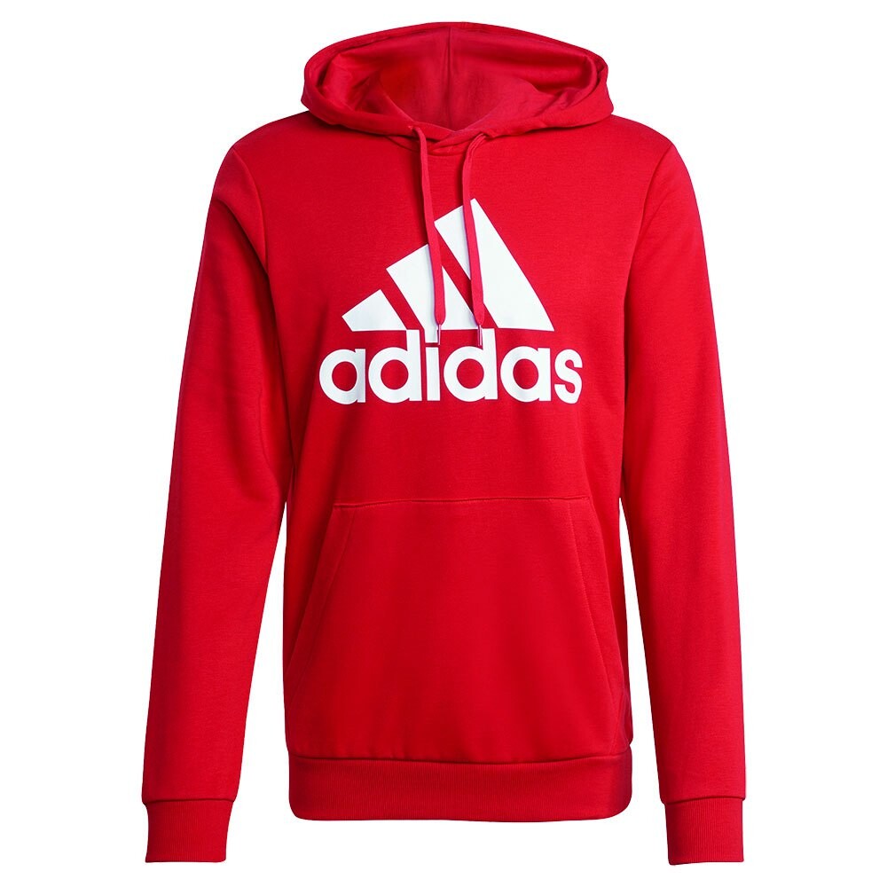 Худи adidas Sportswear BL FT, красный