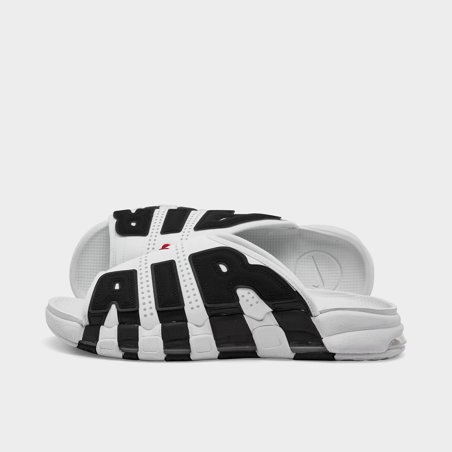

Мужские шлепанцы Nike Air More Uptempo, белый