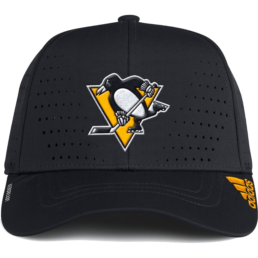 

Бейсболка adidas Pittsburgh Penguins, черный