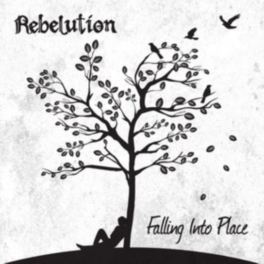 Виниловая пластинка Rebelution - Falling Into Pace (Clear Vinyl) автомобильная педаль для подножки ног для jaguar xe xf e pace f pace для range rover velar 2016 2019 lhd аксессуары