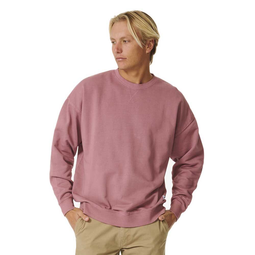 

Толстовка Rip Curl Original Surfers, фиолетовый