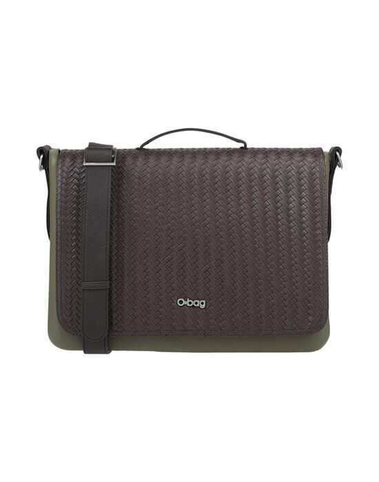 

Сумка O BAG, темно-коричневый