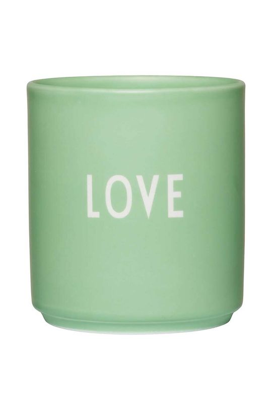Любимый Кубок Design Letters, зеленый кубок малый с чашей любимый муж