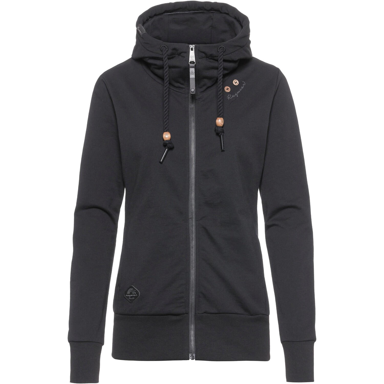 

Толстовка ragwear Paya, черный