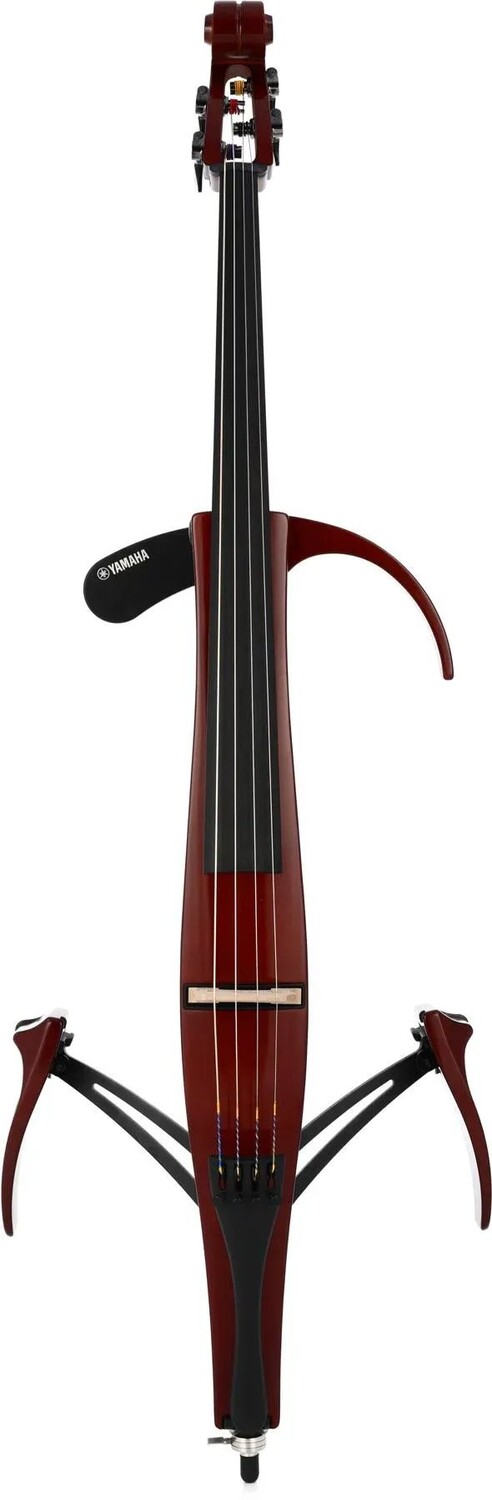 

Электрическая виолончель Yamaha Silent Series SVC-210SK — коричневая