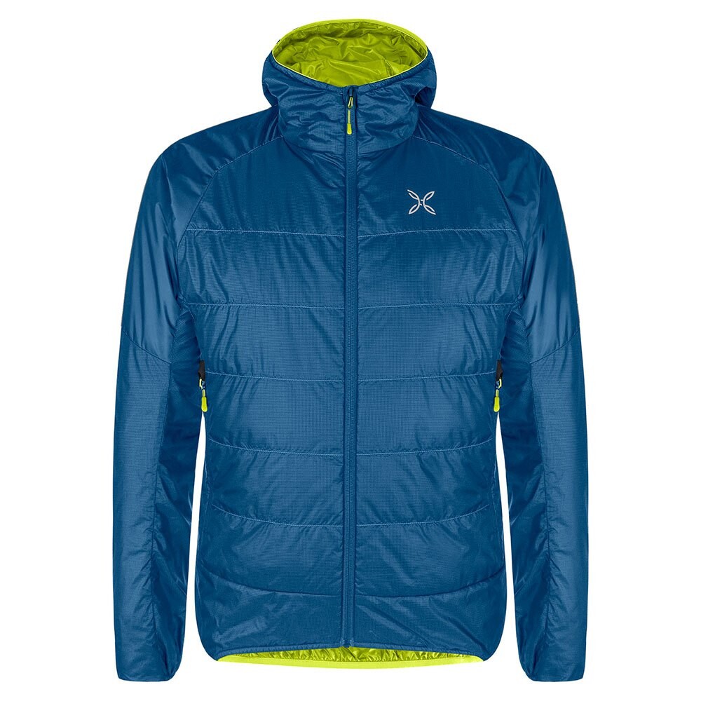 

Куртка Montura Alltrack 2, синий