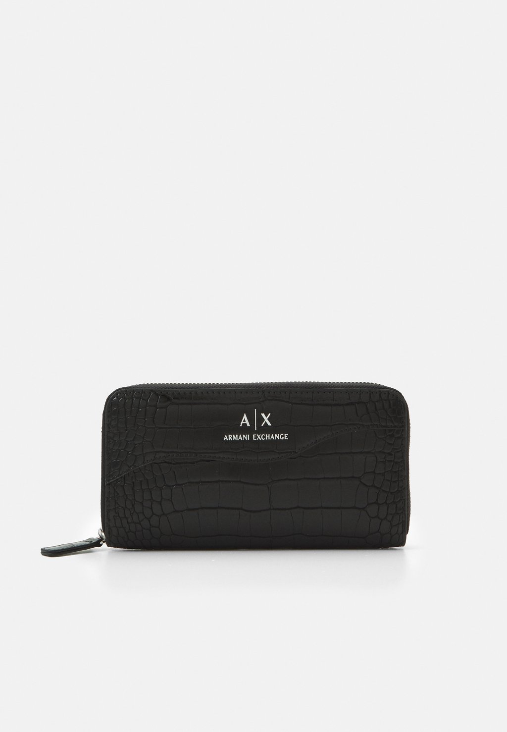 

Кошелек ЖЕНСКАЯ МОЛНИЯ Armani Exchange, черный