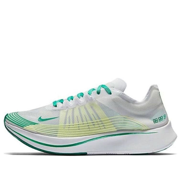 

Кроссовки lab zoom fly sp Nike, белый