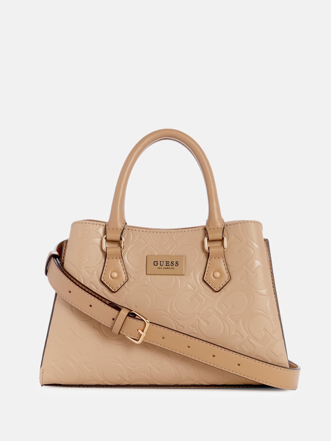 

Сумка с логотипом Corapeake Guess Factory, цвет Sand