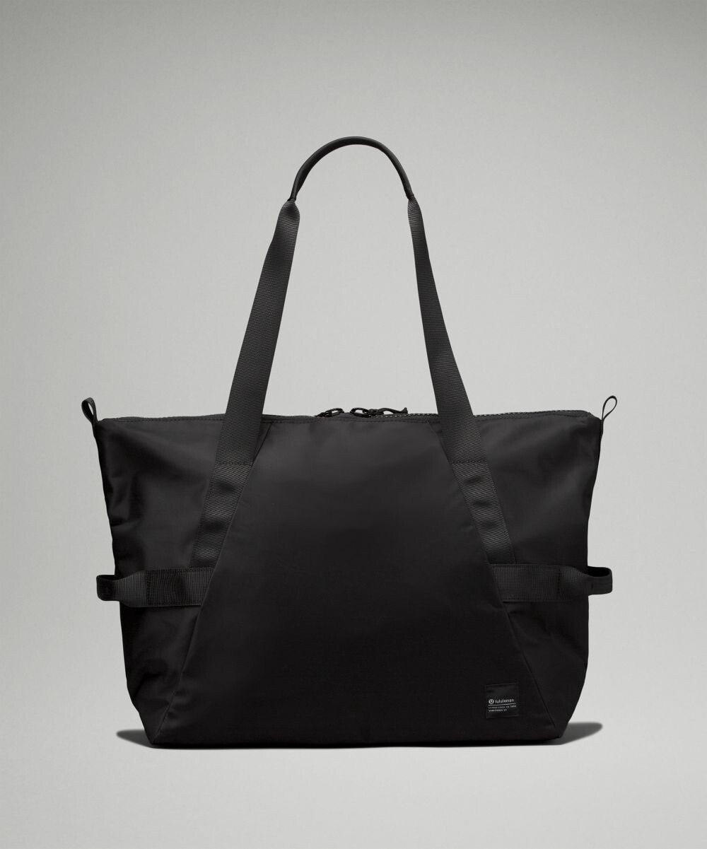 

Сумка-тоут All Day Essentials 26л Lululemon, черный