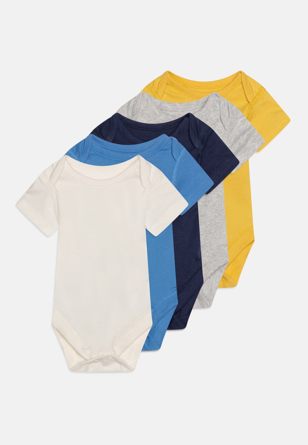 

Боди UNISEX 5 PACK Marks & Spencer, цвет multi-coloured