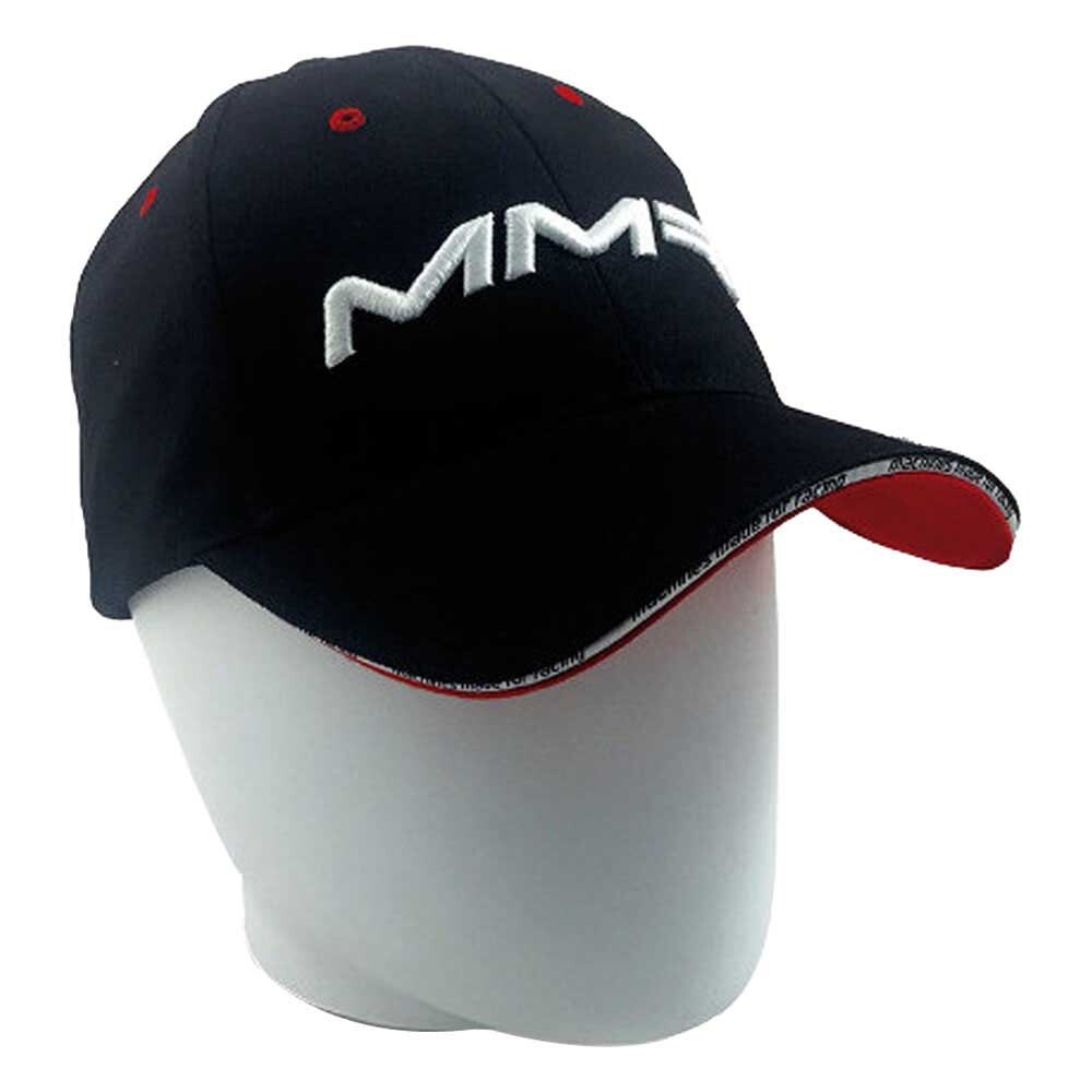 

Бейсболка MMR FRT Podium, черный