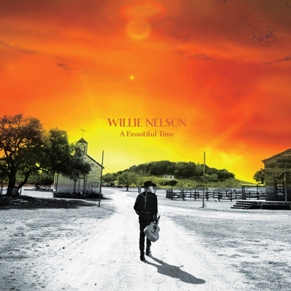 

Виниловая пластинка LP A Beautiful Time - Willie Nelson