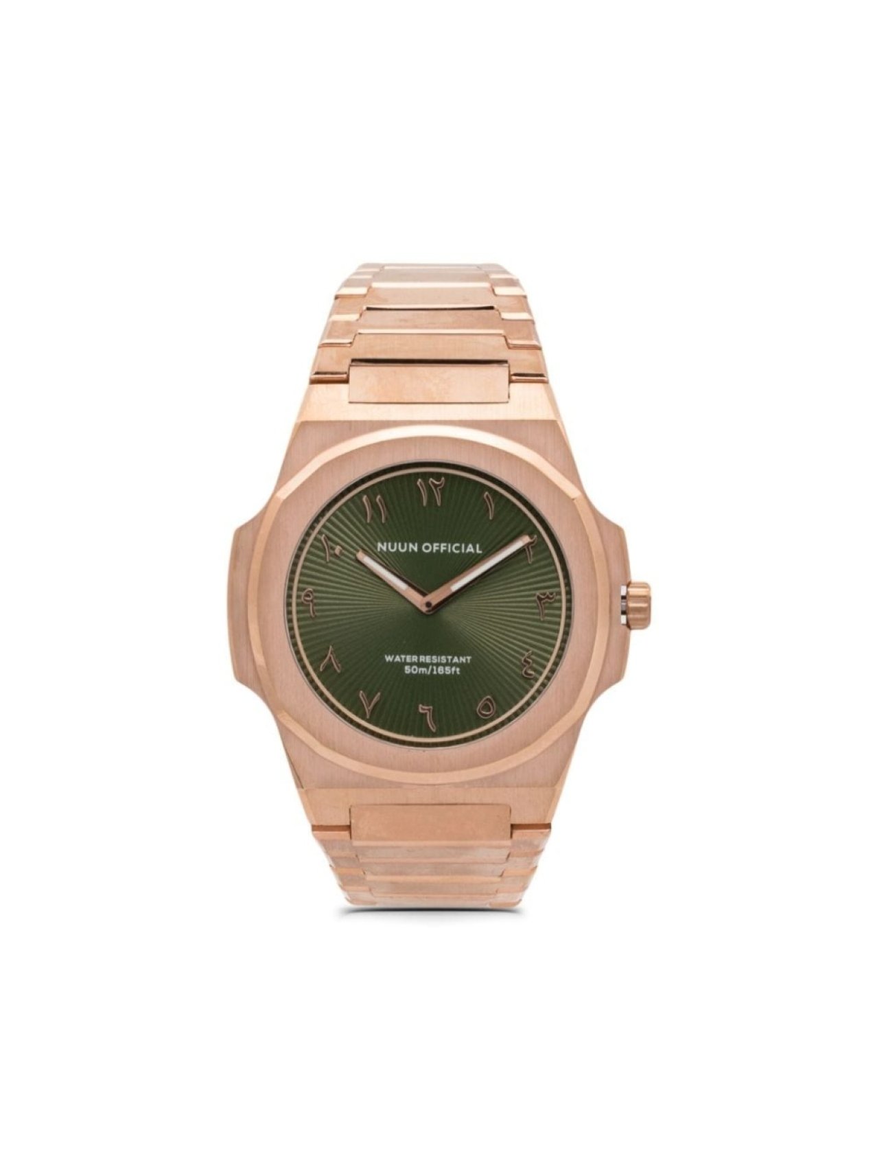 

Montre Slim 38 мм NUUN OFFICIAL, зеленый