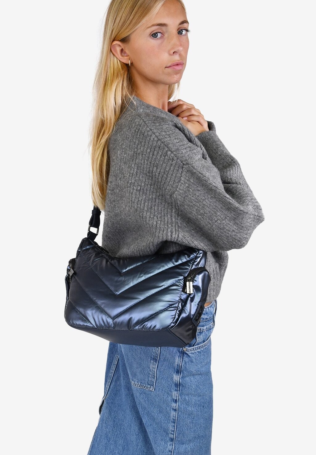 

Сумка через плечо PADDED Bosanova, синий