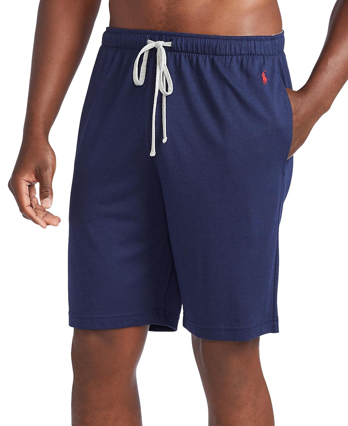 

Мужские шорты для сна Supreme Comfort для высоких мужчин Polo Ralph Lauren