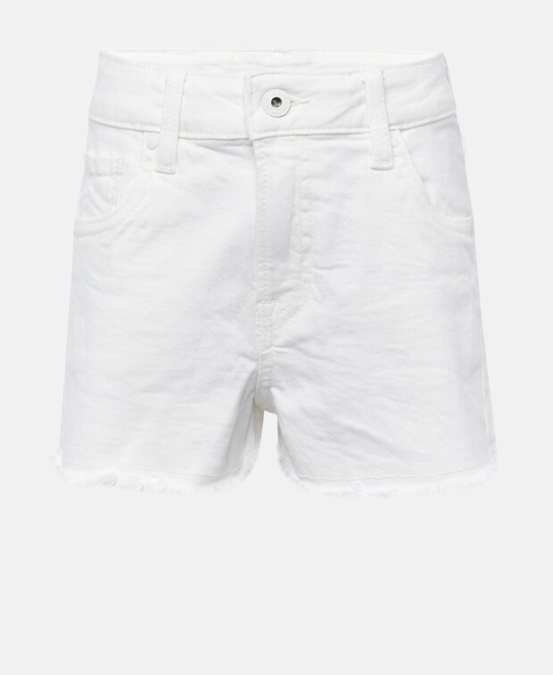 

Джинсовые шорты Pepe Jeans, белый