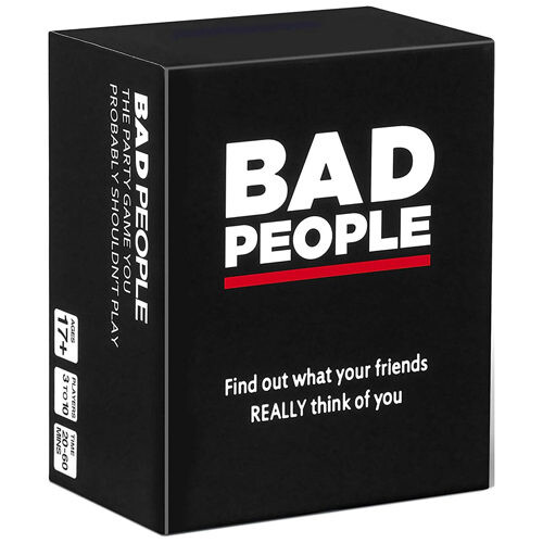 

Настольная игра Bad People Base Game