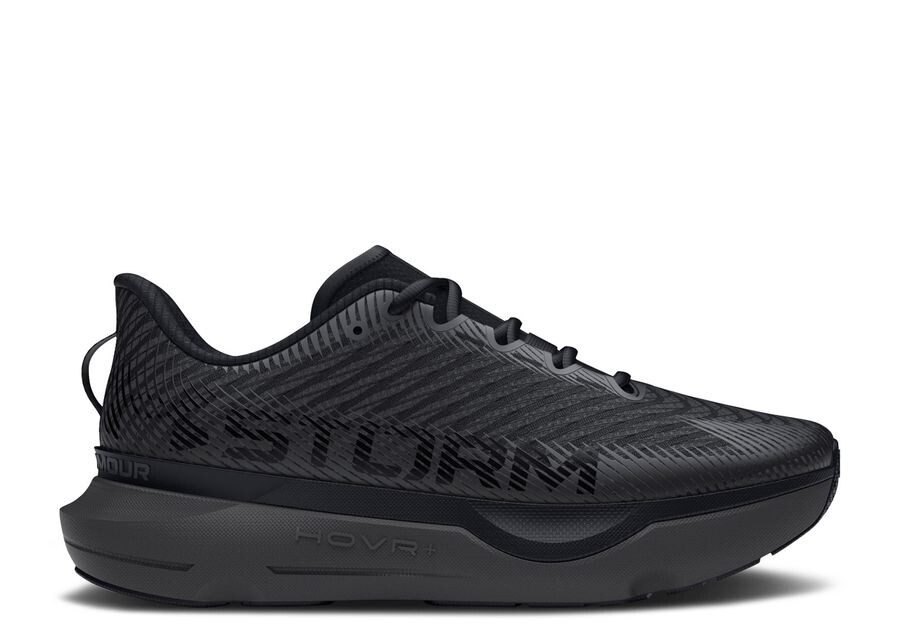 

Кроссовки Under Armour HOVR Infinite Pro Storm, цвет Black Anthracite