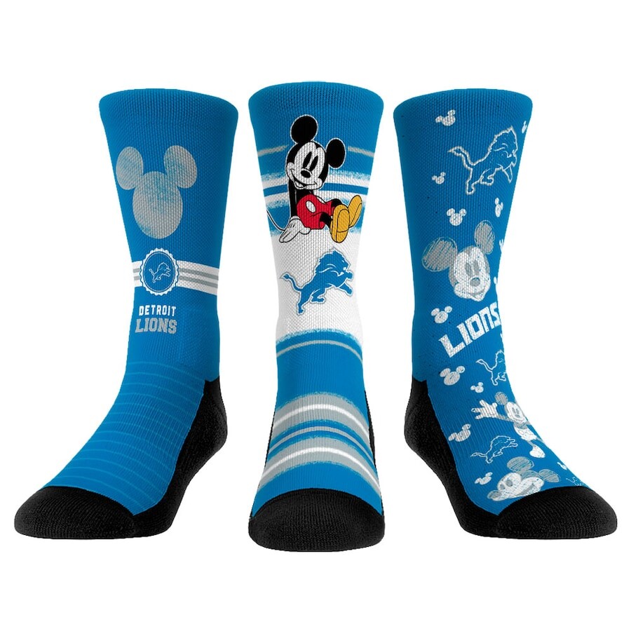 

Комплект носков Rock Em Socks Detroit Lions