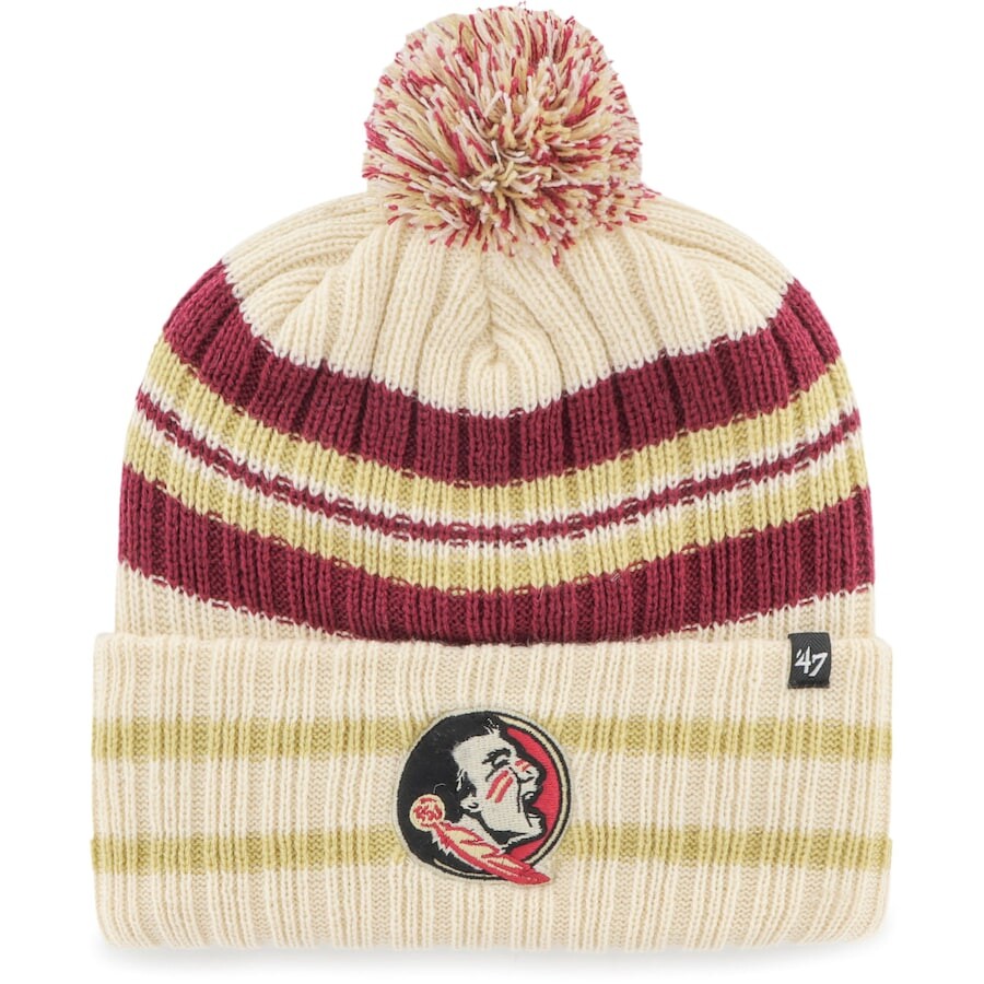 

Шапка 47 Florida State Seminoles, натуральный