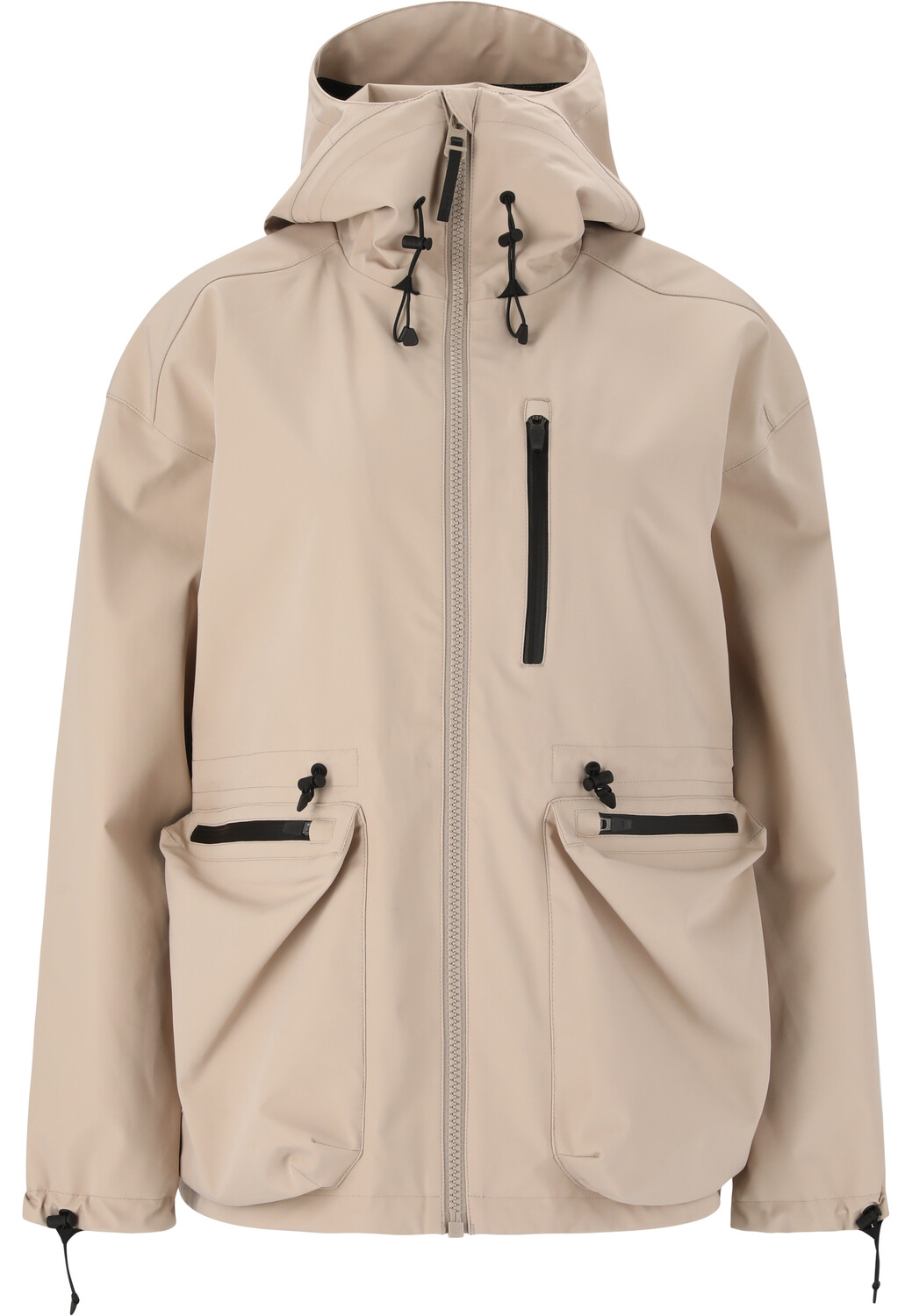 

Лыжная куртка SOS Softshelljacke Tulum, цвет 1136 Simply Taupe