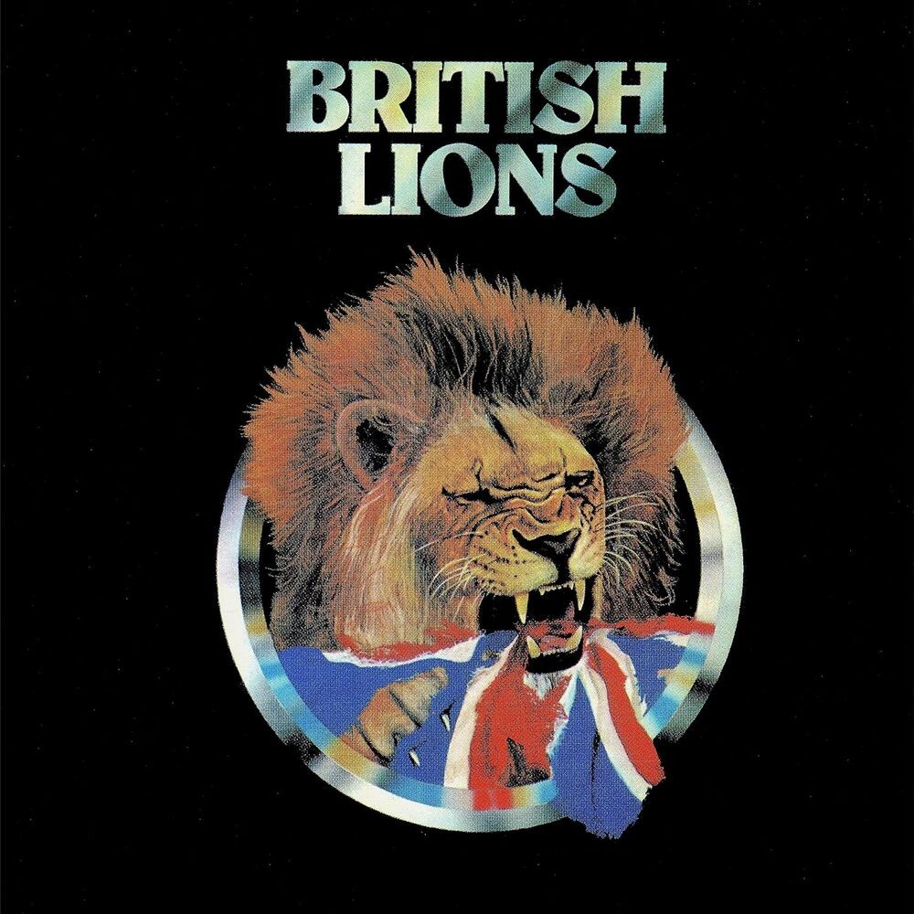 

Диск CD British Lions [Roaring Edition] - British Lions