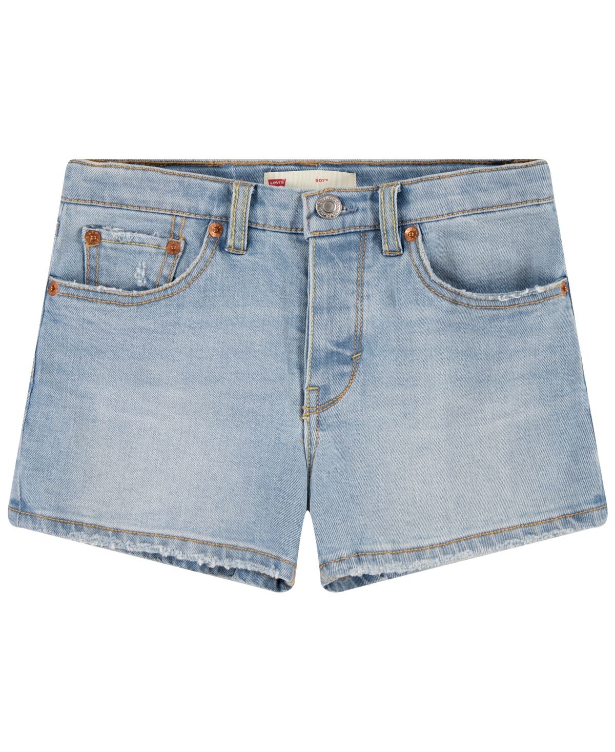

Оригинальные шорты Big Girls 501 Levi's
