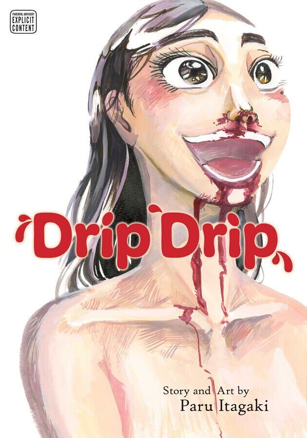 

Манга Drip Drip Manga