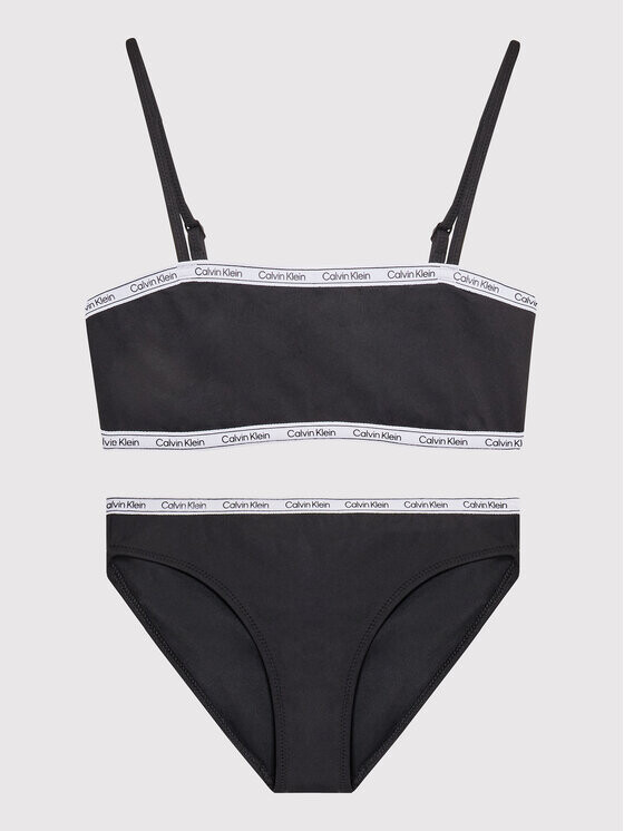 

Купальник Calvin Klein, черный