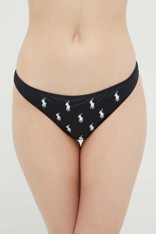 

Плавки Polo Ralph Lauren, черный