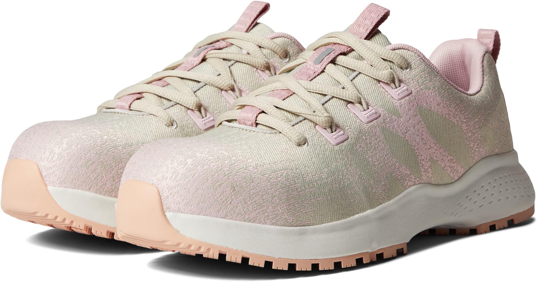 Кроссовки Heather II NCT Shoes for Crews, цвет Soft/Pink
