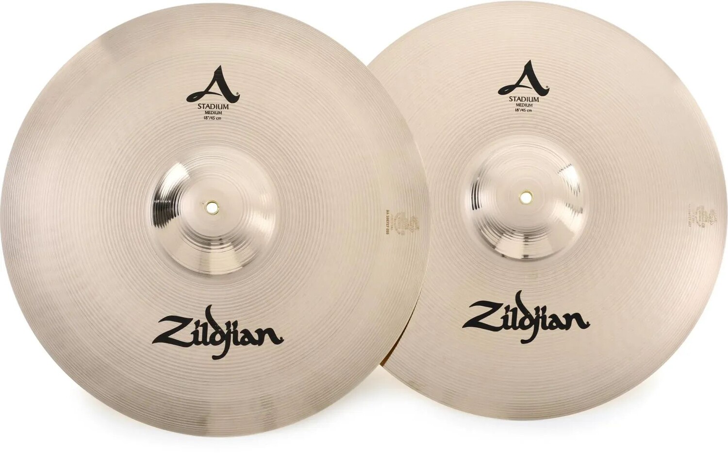 

18-дюймовые стадионные тарелки Zildjian A Stadium Crash