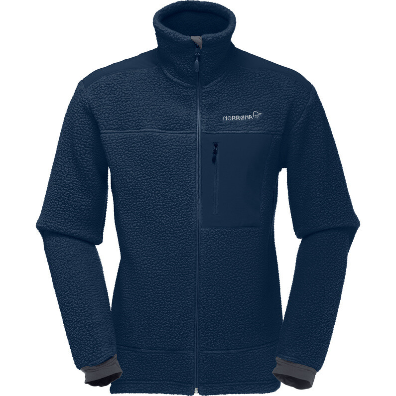 

Мужская куртка Trollveggen Thermal Pro Norrona, синий