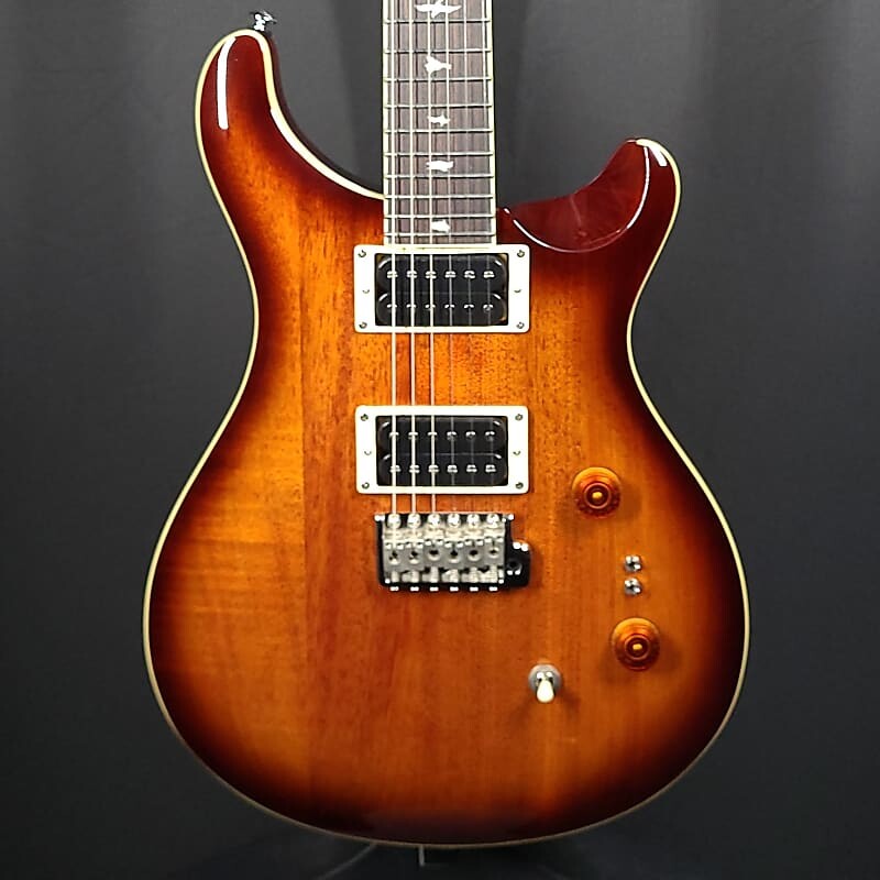 

Электрогитара PRS SE Standard 24-08 Tobacco Sunburst #361